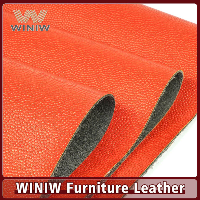 Consistency Imitation Fabric Synthetic Outdoor Couch Leather