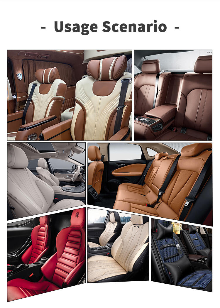 Oasis Auto Leather Seat Covers Polyurethane Pu Artificial Leather Upholstery Fabric factory