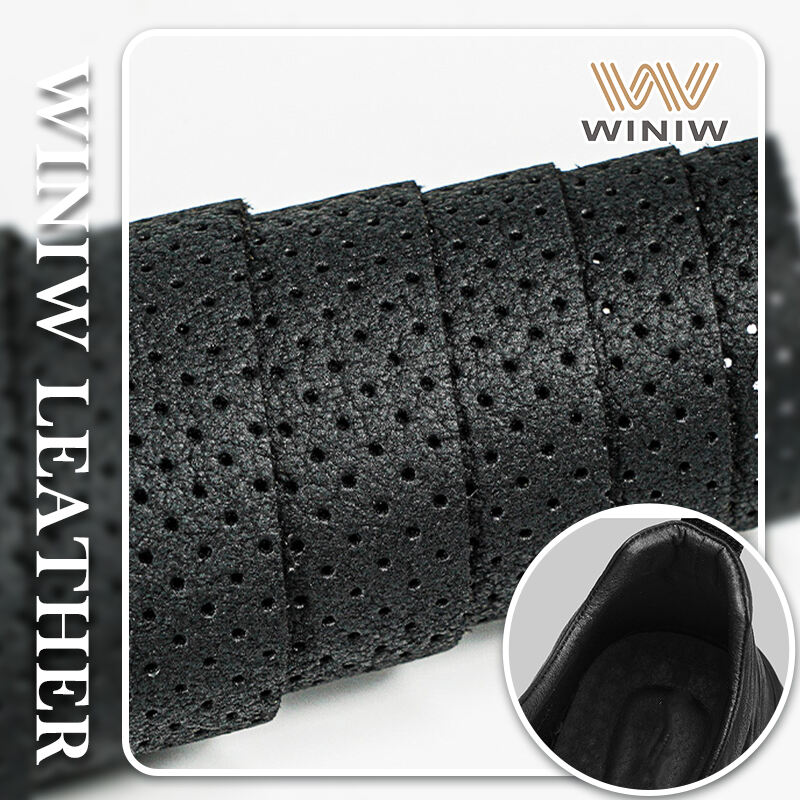 Embracing the Future: WINIW's Role in Shaping the Evolution of the Synthetic Leather Industry