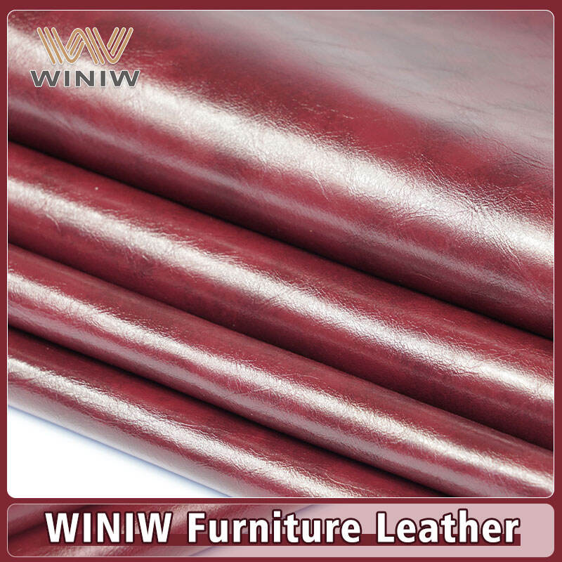 Color Vibrancy Micro Leather Commercial Outdoor Fabric For Sofa