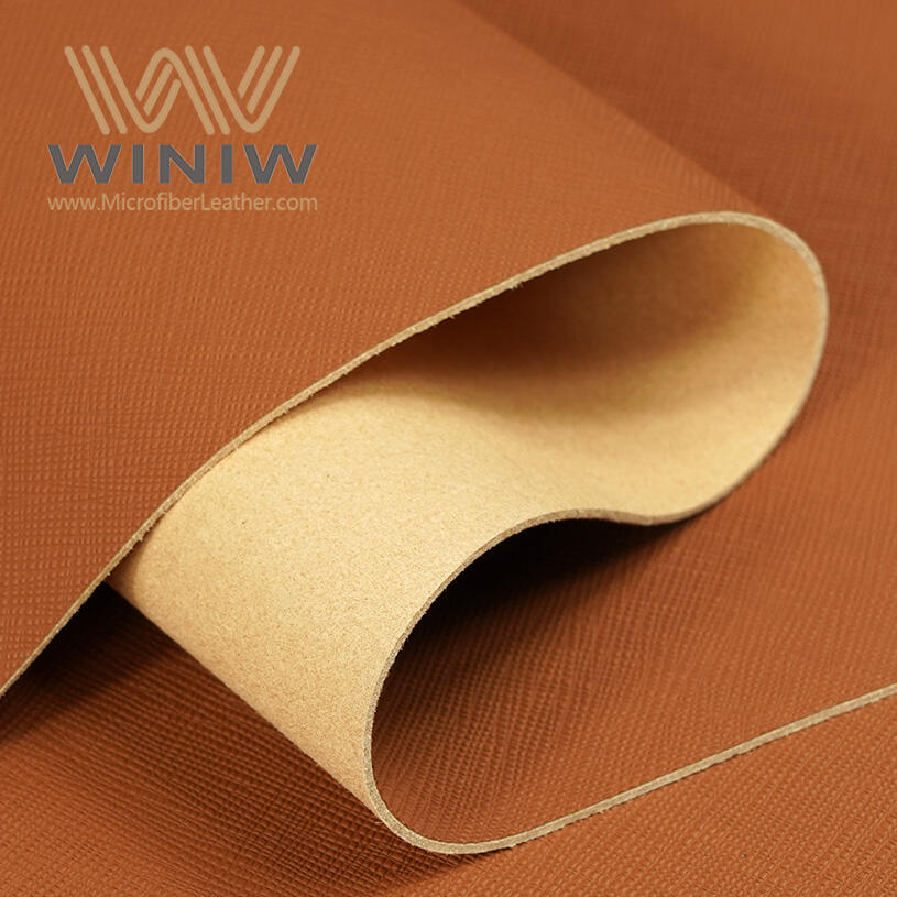 Microfiber Synthetic Leather