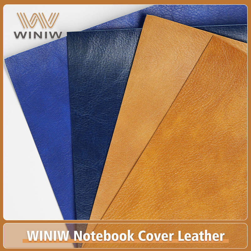  Artificial Leather Sheet Notebook Cover