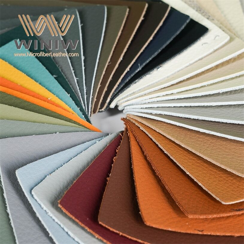 Microfiber Car Seat Manufacturing Leather