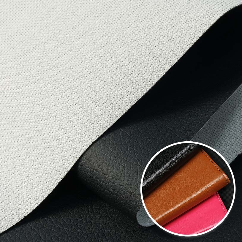  Artificial Leather Sheet Notebook Cover