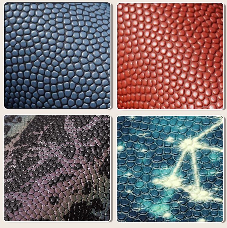 1.9mm Aging Resistance Microfiber Artificial Leather For Making BasketBall supplier