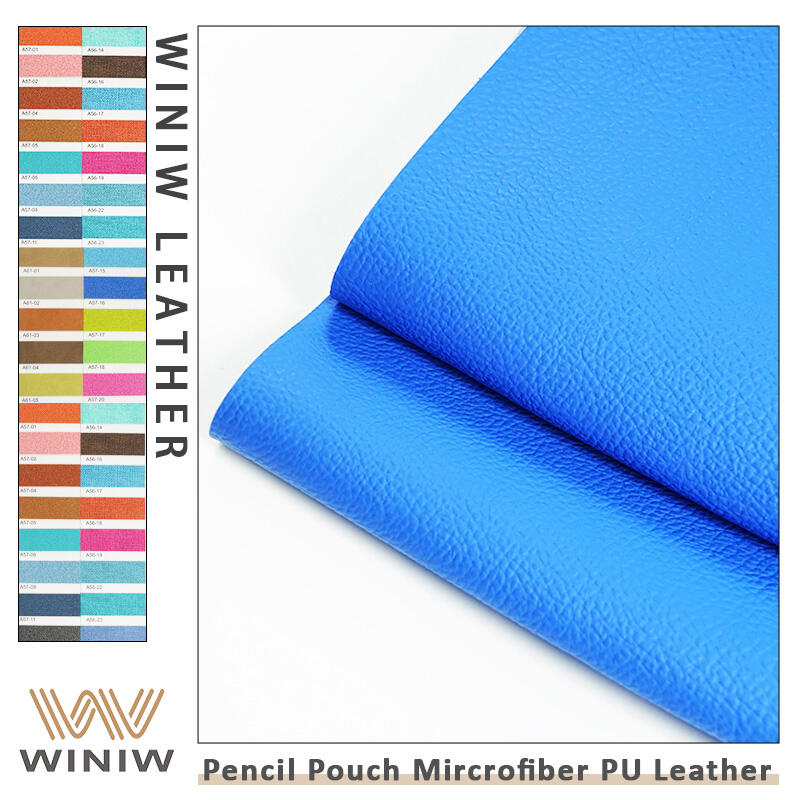 Microfiber Synthetic  Notebook Cover Leather