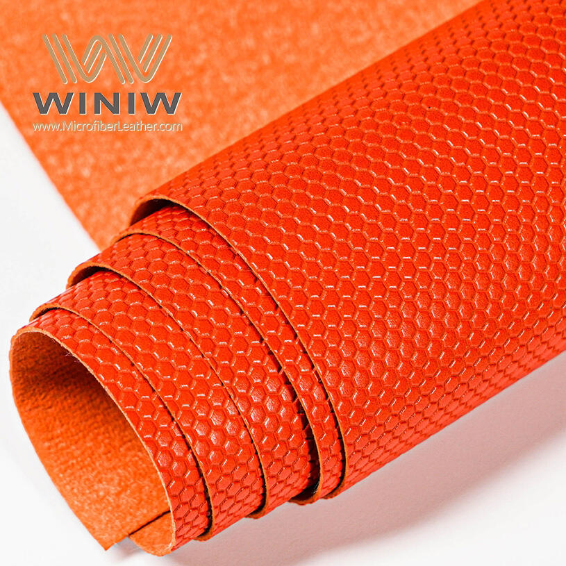 WINIW: Revolutionizing the Game with Premium Synthetic Ball Leather