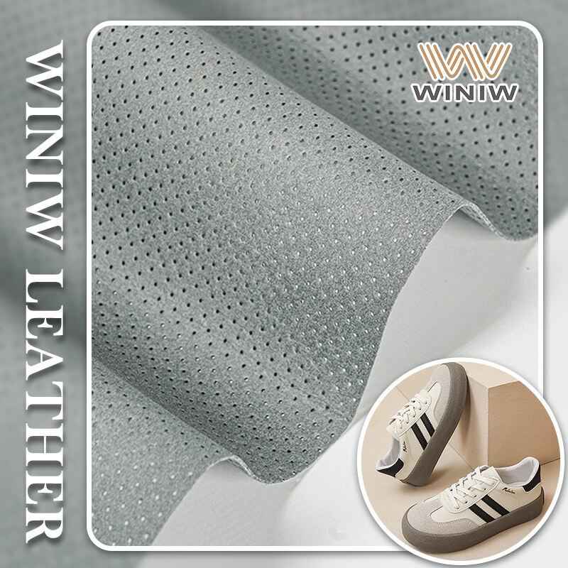 WINIW Factory: Your Trusted Partner for Top-Quality Synthetic Shoe Leather