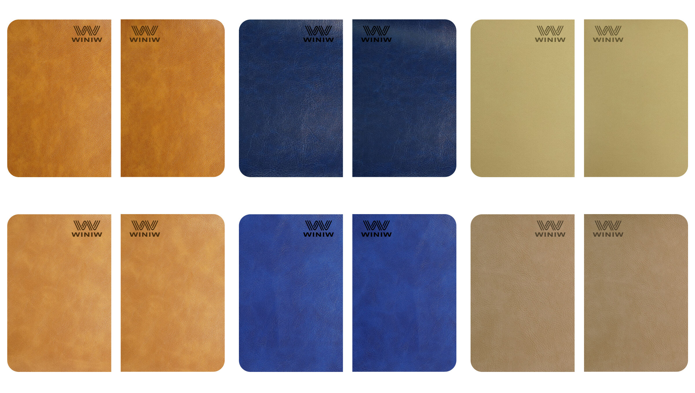 0.6mm Delicate Texture Imitation PU Case Leather For Ipad Cover supplier