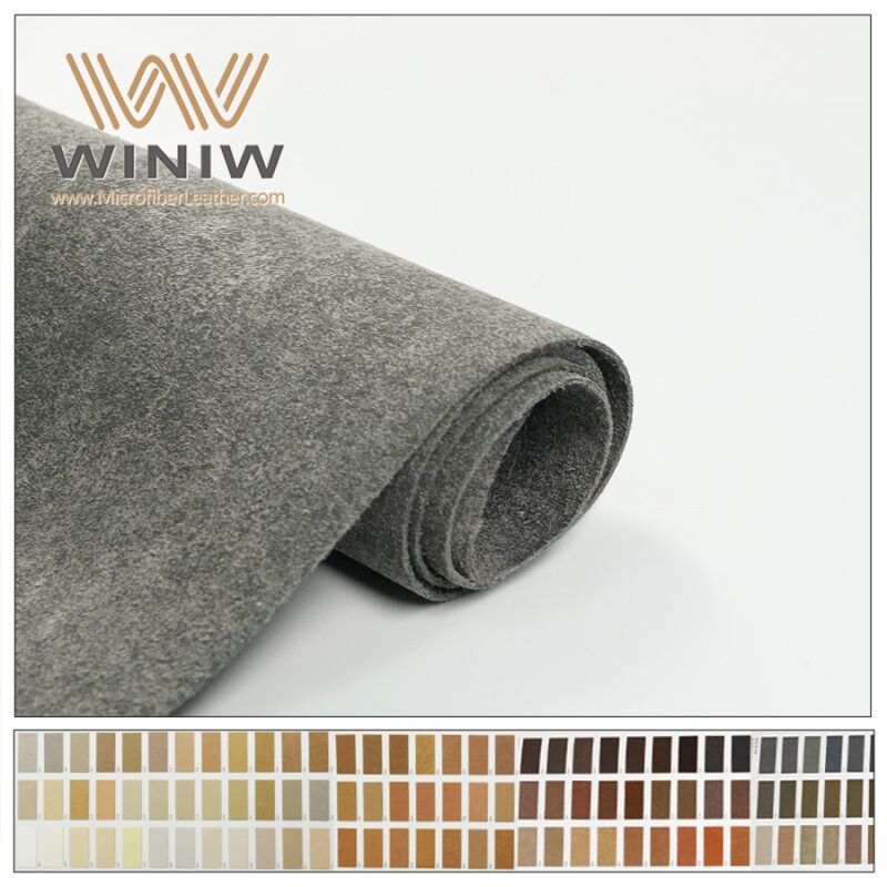 1.1mm Heat And Cold Resistance Microfiber Base Leather For Clothes