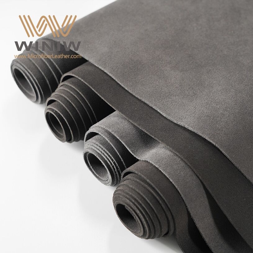 Imitation Leather Superior Comfort Synthetic Microfiber Suede Fabric