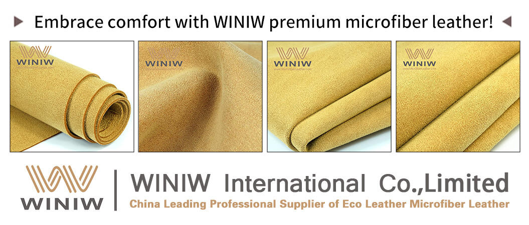 Suede Microfiber Fabric