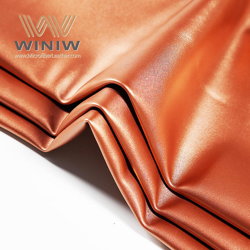 Microfiber Leather For Gear Bag