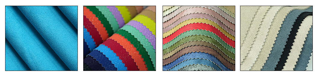 Waterproof PU Artificial Leather Material For Sports Bags supplier