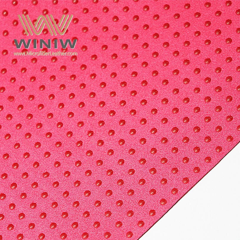 Redefining Durability and Style: WINIW Factory as a Top 5 Manufacturer of High-Performance Synthetic Leather for Footwear