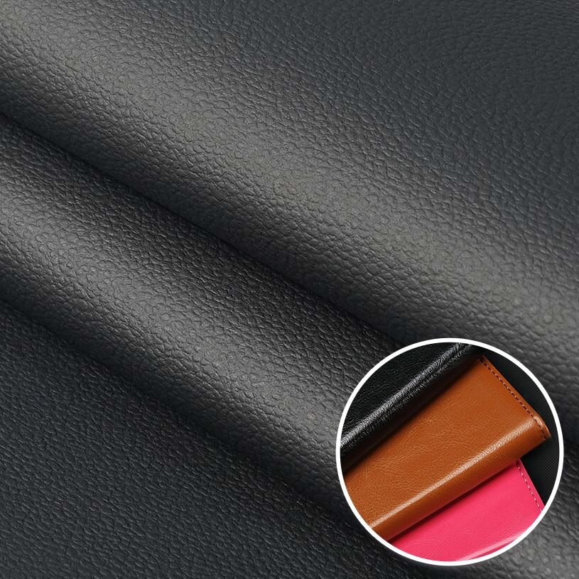 0.4mm Color And Pattern Variety Making Notebook Cover Pu Leather Cloth