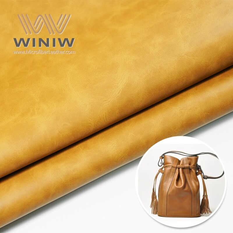 Top 5 Insights into Why WINIW Factory is a Premier Supplier of Vegan Backpack Leather