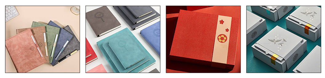 Soft Touch PU Notebook Cover Material Faux Cover Making Leather supplier