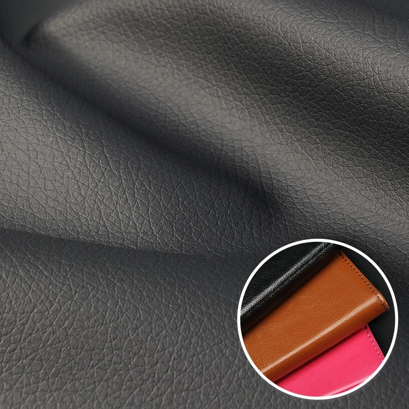 Microfiber Synthetic  Notebook Cover Leather