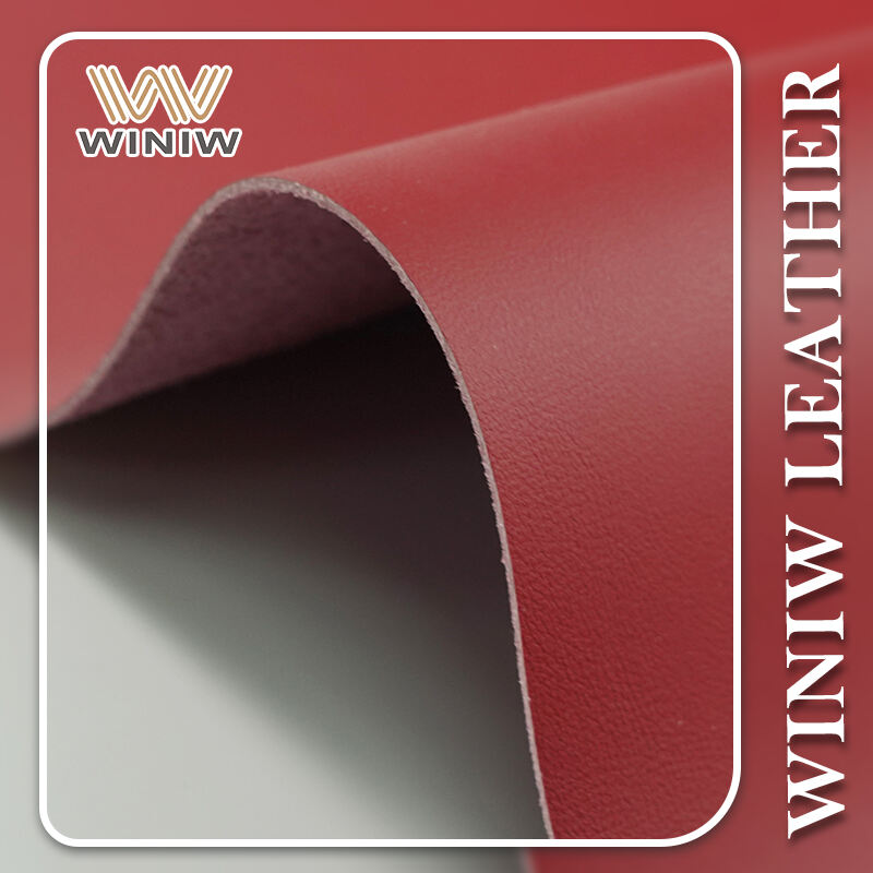 Exploring the Future of Synthetic Leather: WINIW’s Commitment to Quality and Innovation