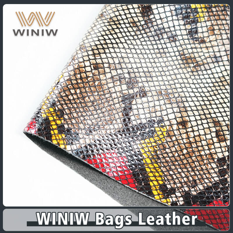 High Color Gear Bag Manufacturing Faux Microfiber Material