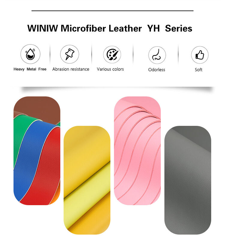 microfiber leather