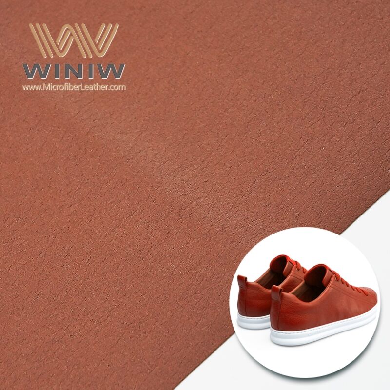 Gentle Warmth Vegan Microfiber Leather For Shoes Lining