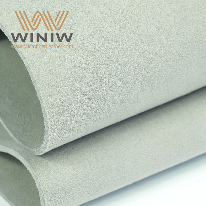 Revolutionizing Automotive Interiors with WINIW's Vegan Suede Car Leather