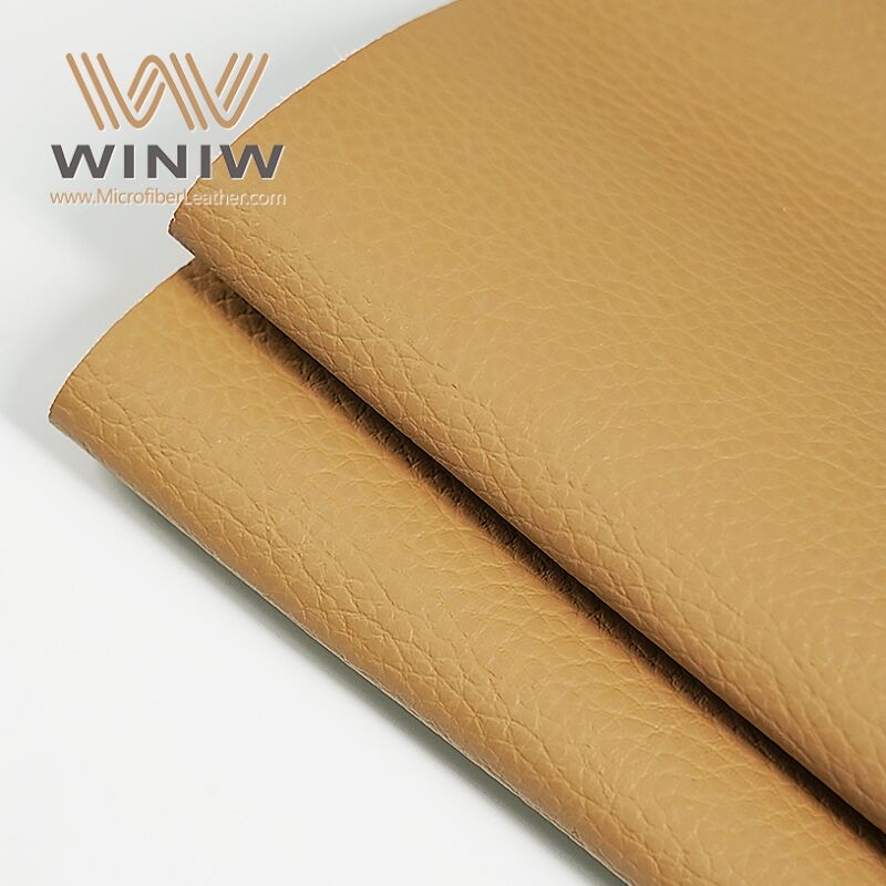 imitation leather upholstery fabric