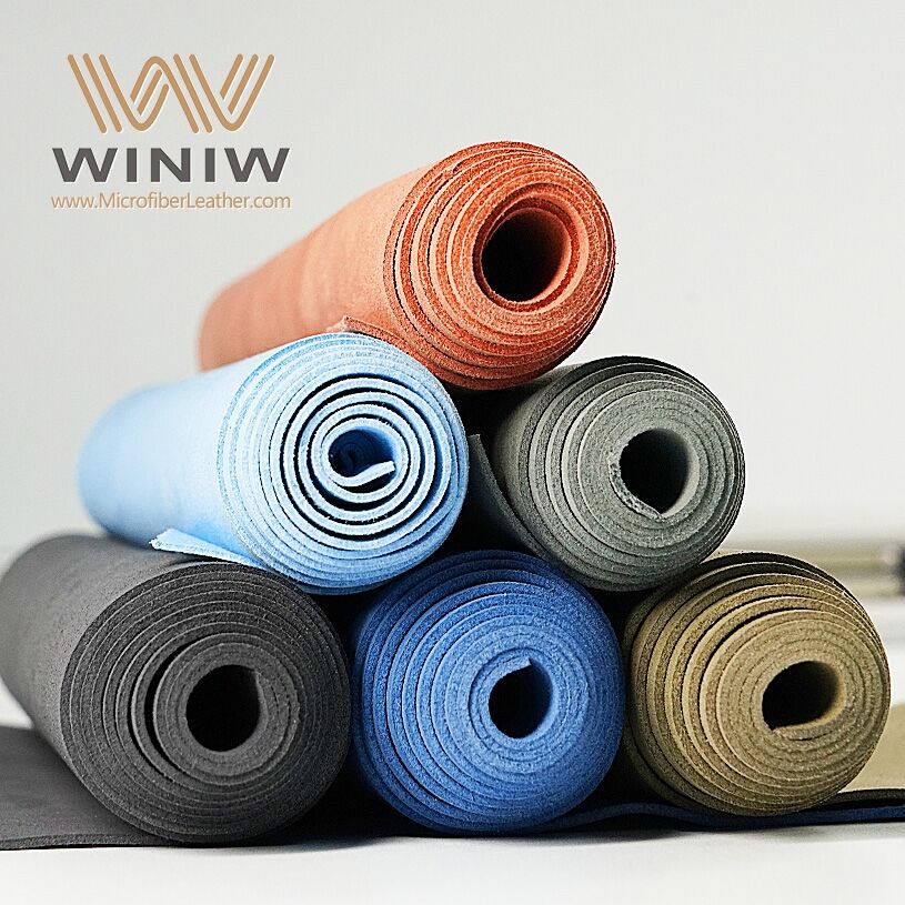 Pioneering Excellence: WINIW Factory as a Top Manufacturer of Premium Synthetic Ball Leather