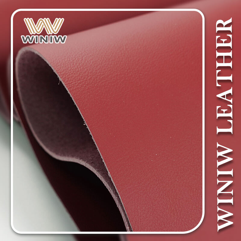 Elevating Creativity with WINIW: The Top 5 Manufacturer of PU Leather for Diverse Applications