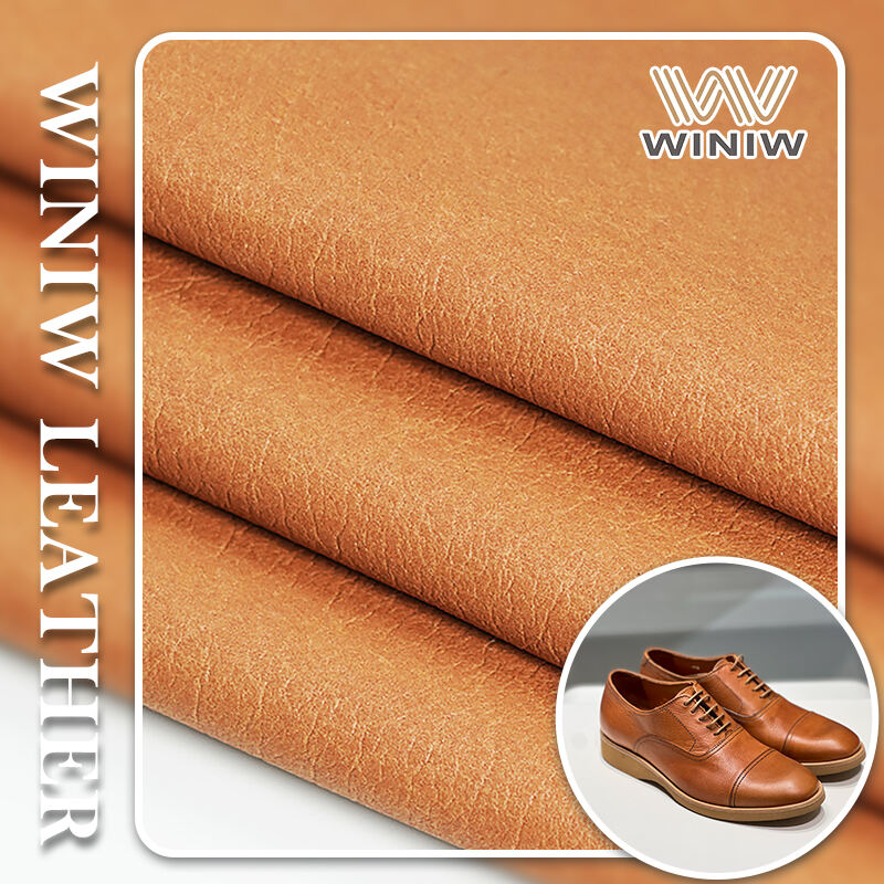 Fine Synthetic Pore Microfiber Dress Boot Lining Leather 