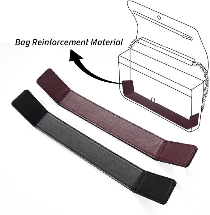 Durable Microfiber Vegan Leather Reinforcement Synthetic Material manufacture