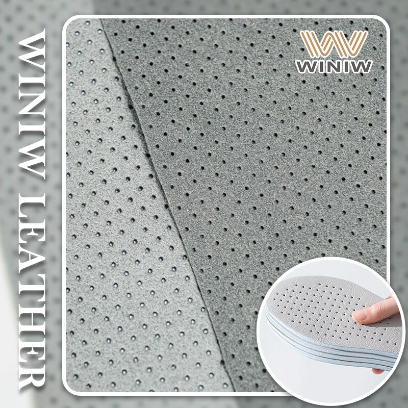 WINIW Manufacturer: Your Trusted Partner in Top-Quality Synthetic Leather Solutions