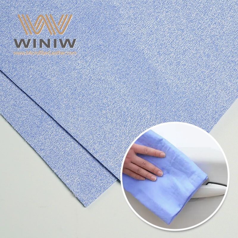 0.4mm Suitability Material Chamois Leather For Making Car Clean Cloth