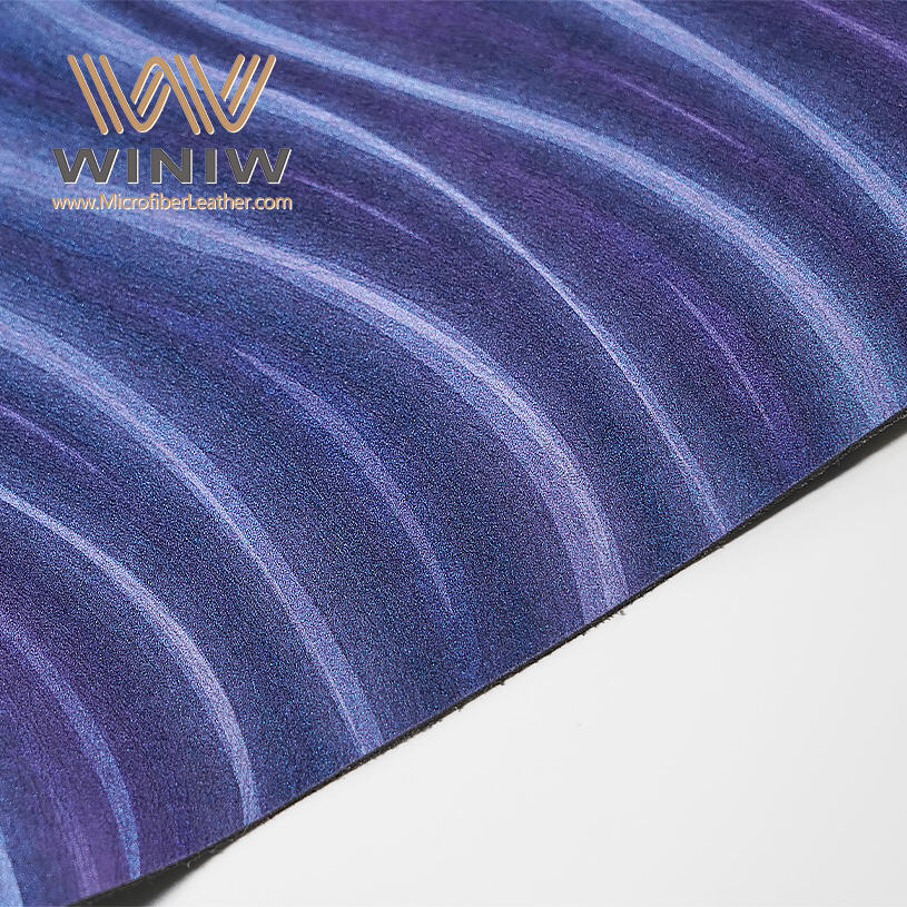 Exploring the Versatility: WINIW's Prominence as a Premier Synthetic Leather Supplier for Diverse Applications