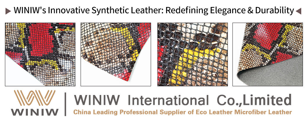 PU Leather For Bag Manufacturing