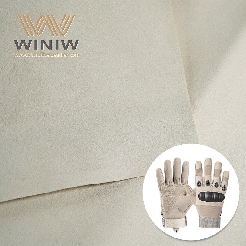 0.8mm Salutis Gloves Ultra-Suede Faux Sheet Leather