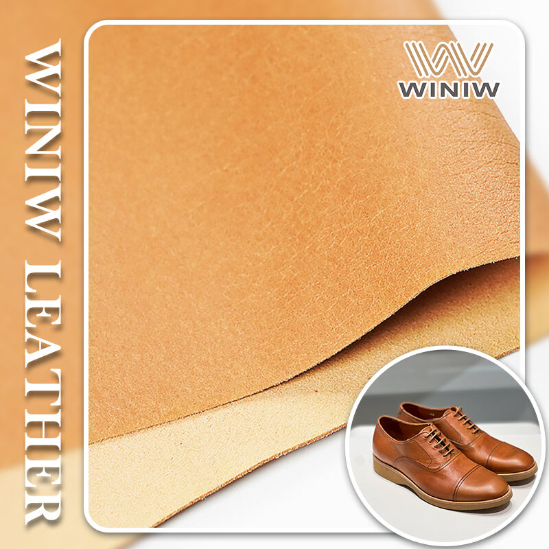 Fine Synthetic Pore Microfiber Leather For Dress Boot Shoe Lining