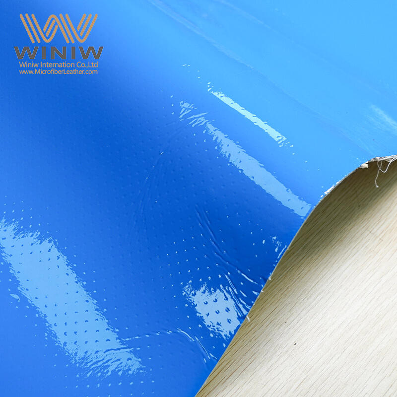 1.2 mm Facilis ad Customizationem Materialis Ficticius pro Pila Futboli