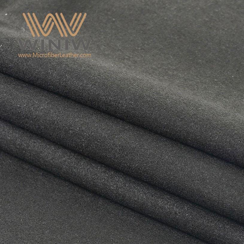 Durable Strong Construction Artificial Suede Microfiber Leather