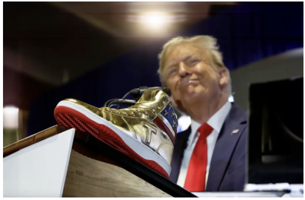 How will Trump's second term affect the international footwear industry?