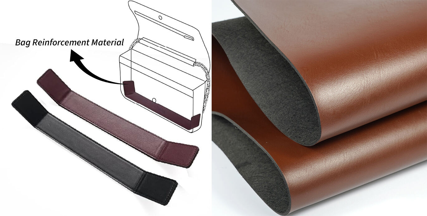 Highly Elastic Synthetic Leather Microfiber Artificial Belt Fabric supplier