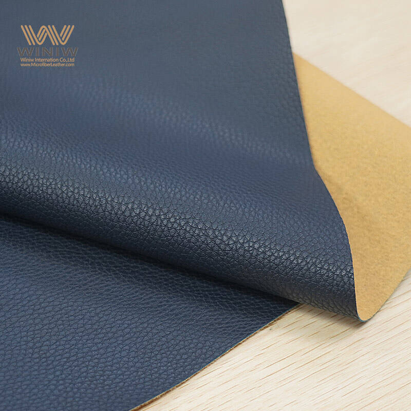 1.0mm Toughness Furniture Modern PU Leather Chair Dining Chair