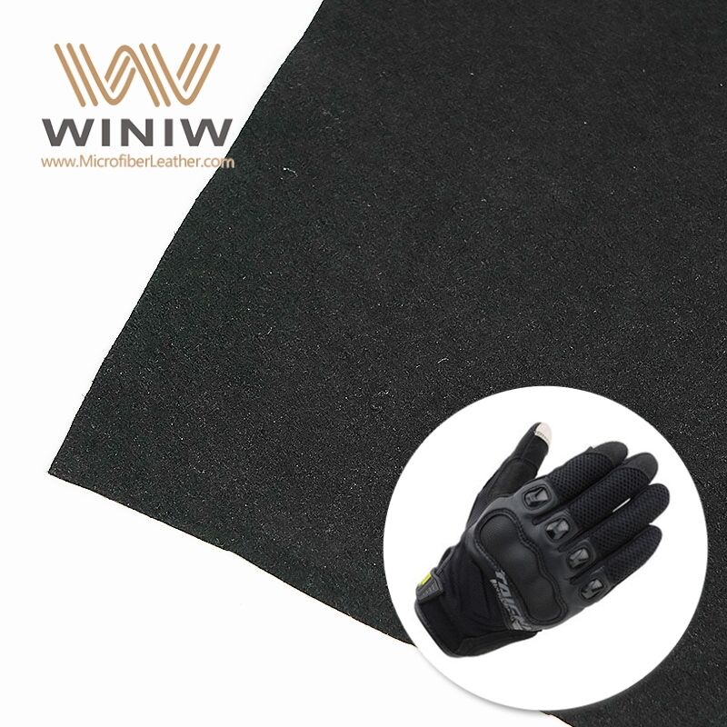 0.8mm Ultra-Suede Microfiber Fabric Para sa Paggawa ng Materyal na Golf Gloves