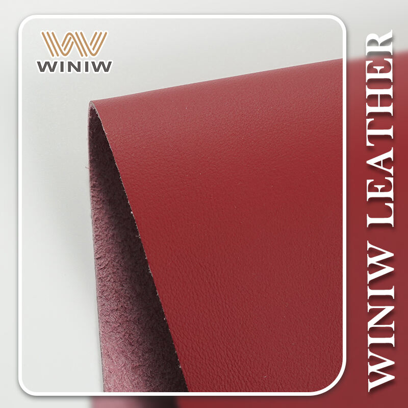 Revolutionizing the Leather Industry: Exploring the Versatility and Eco-Friendliness of Synthetic Leather from WINIW Manufacturer