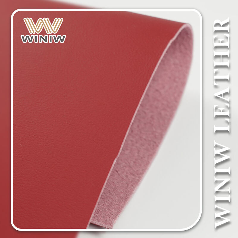 WINIW Factory: Your Top Choice for Innovative and Sustainable Artificial Leather Solutions!