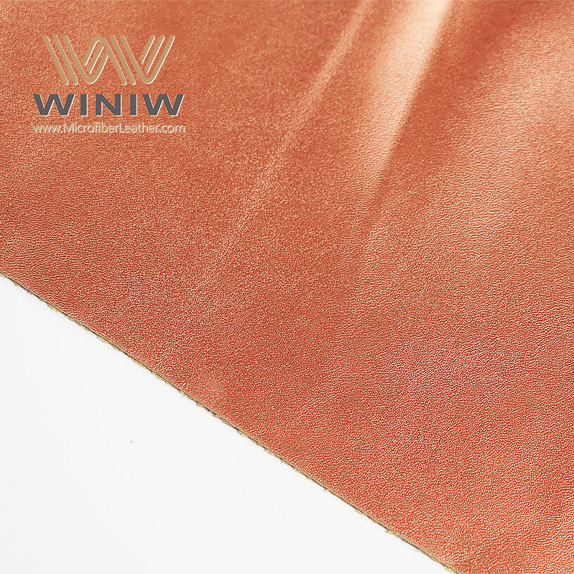 Exploring the Elite: WINIW's Prominence as a Premier Supplier of Eco-Friendly Artificial Leather for Apparel in China