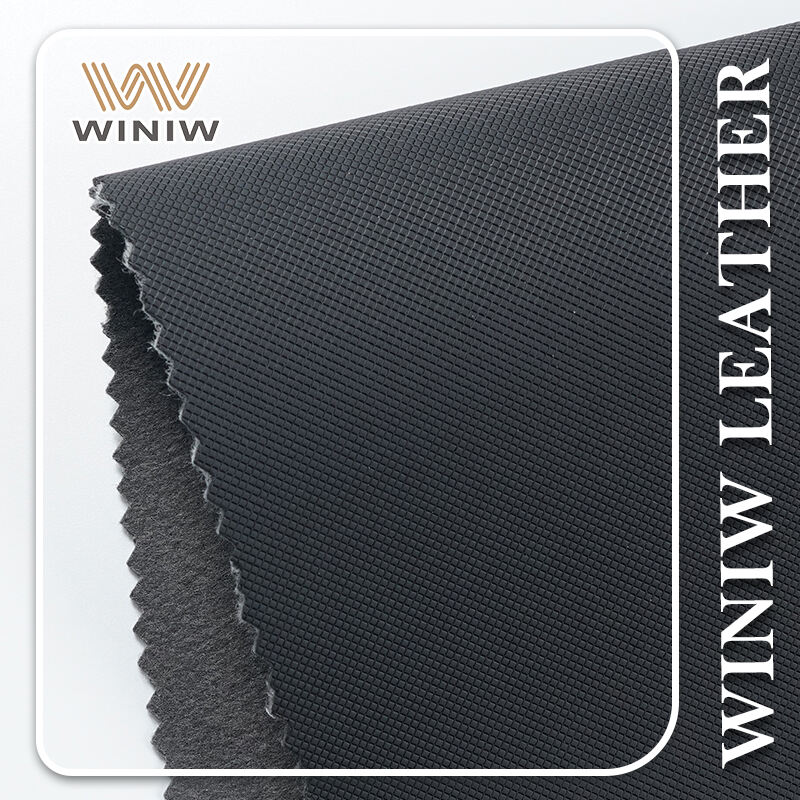 Exploring the Versatility of Vegan Leather: Why WINIW's Artificial Leather Stands Out