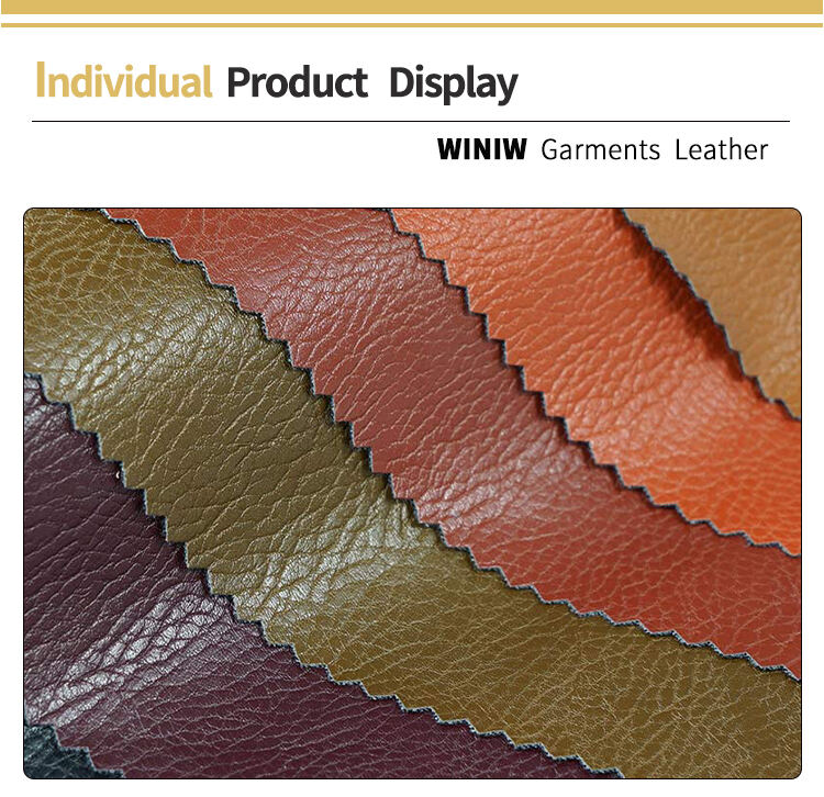 0.8mm Microsuede Vegan Leather For Making Garment Material manufacture